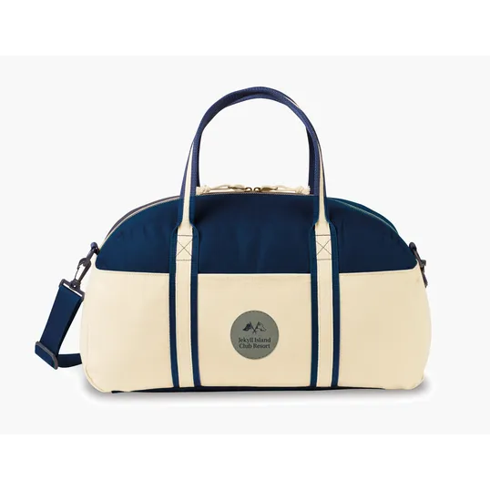 Nantucket Cotton Weekender Bag — view 2