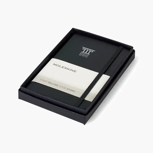 Moleskine® Pocket Notebook Gift Set — view 4
