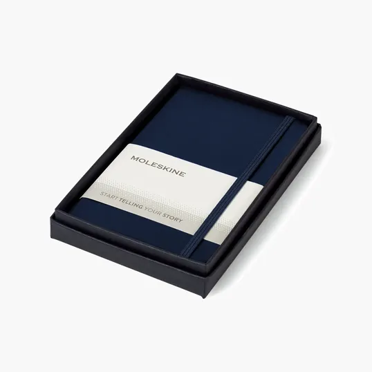 Moleskine® Pocket Notebook Gift Set — view 2