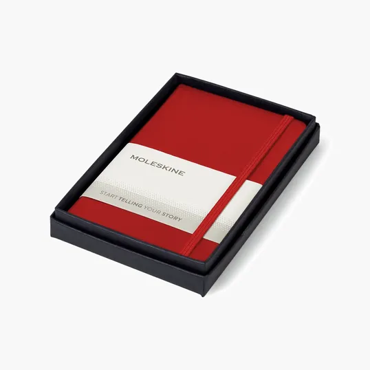 Moleskine® Pocket Notebook Gift Set — view 3