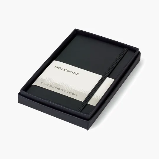 Moleskine® Pocket Notebook Gift Set