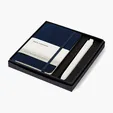 Moleskine® Pocket Notebook and GO Pen Gift Set — view 4