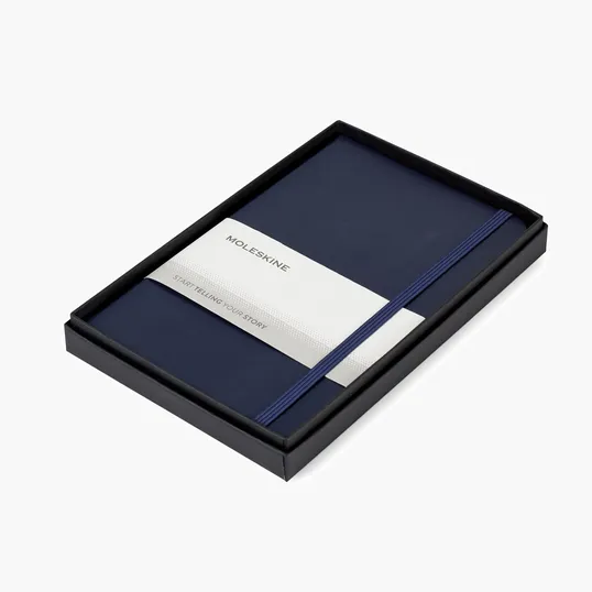 Moleskine® Medium Notebook Gift Set — view 4