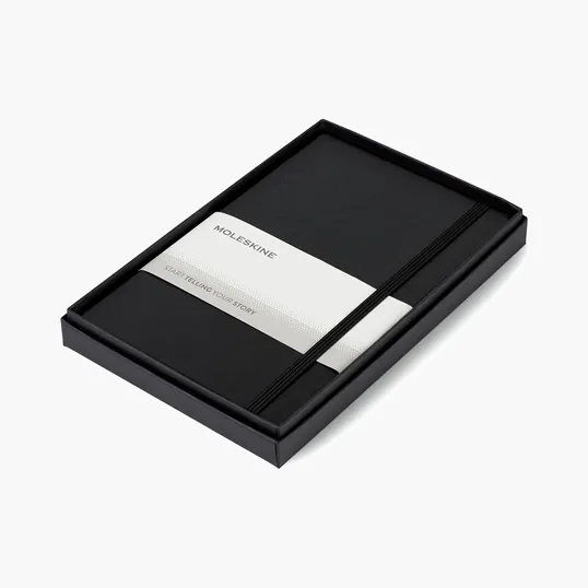 Moleskine® Medium Notebook Gift Set