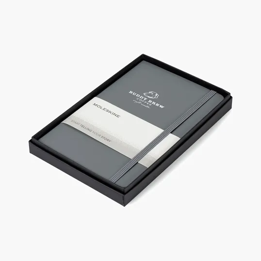 Moleskine® Medium Notebook Gift Set — view 6