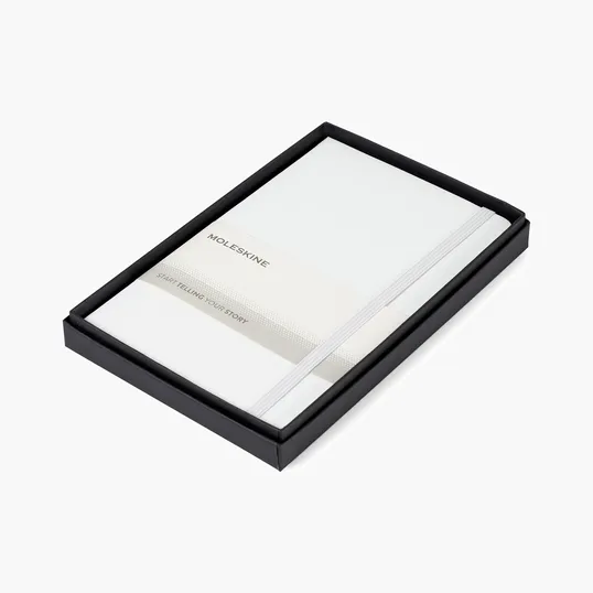Moleskine® Medium Notebook Gift Set — view 3