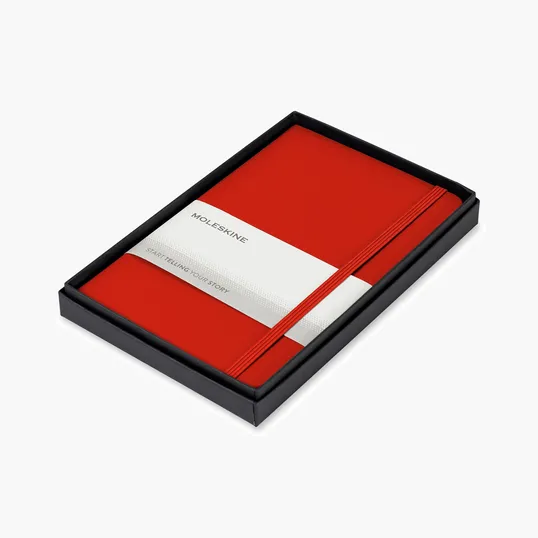 Moleskine® Medium Notebook Gift Set — view 9