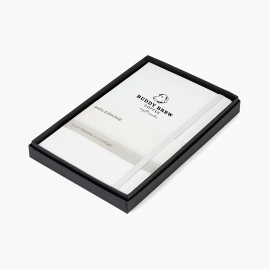 Moleskine® Medium Notebook Gift Set — view 7