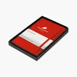 Moleskine® Medium Notebook Gift Set — view 10