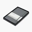 Moleskine® Medium Notebook Gift Set — view 2