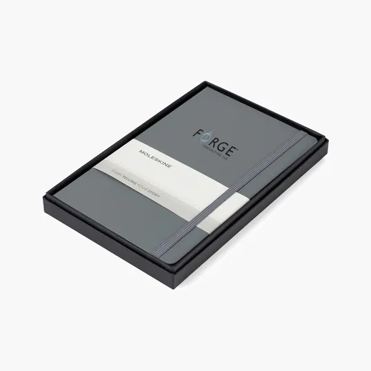 Moleskine® Large Notebook Gift Set — view 6