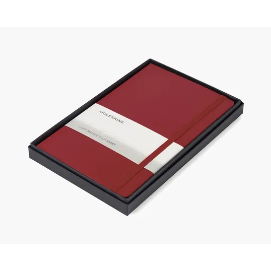Moleskine® Large Notebook Gift Set — view 5