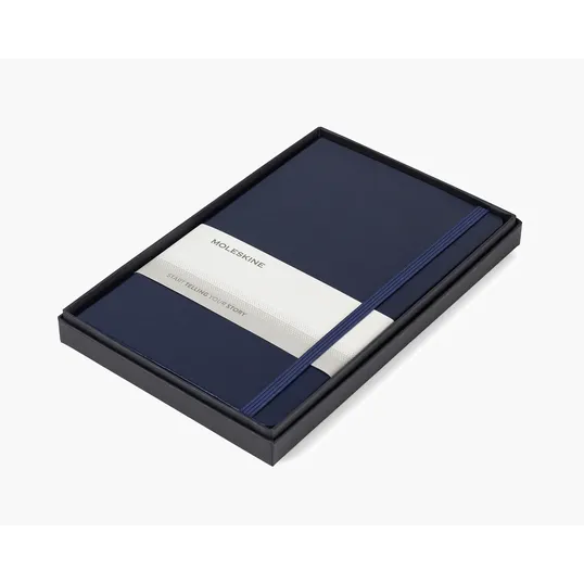 Moleskine® Large Notebook Gift Set — view 4