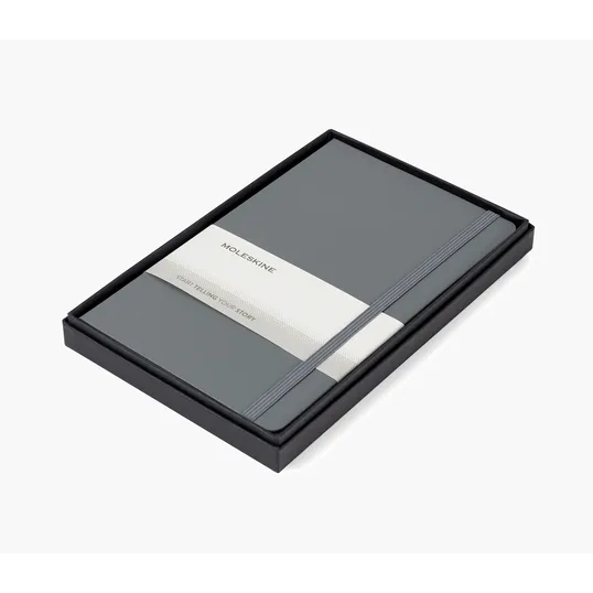 Moleskine® Large Notebook Gift Set — view 2
