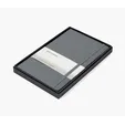 Moleskine® Large Notebook Gift Set — view 2
