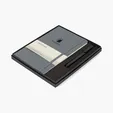 Moleskine® Large Notebook and GO Pen Gift Set — view 5