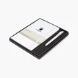Moleskine® Large Notebook and GO Pen Gift Set — view 6