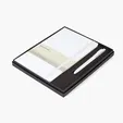 Moleskine® Large Notebook and GO Pen Gift Set — view 3
