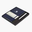 Moleskine® Large Notebook and GO Pen Gift Set — view 7