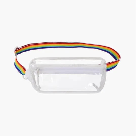 Sigma Clear Mini Sling Bag — view 6