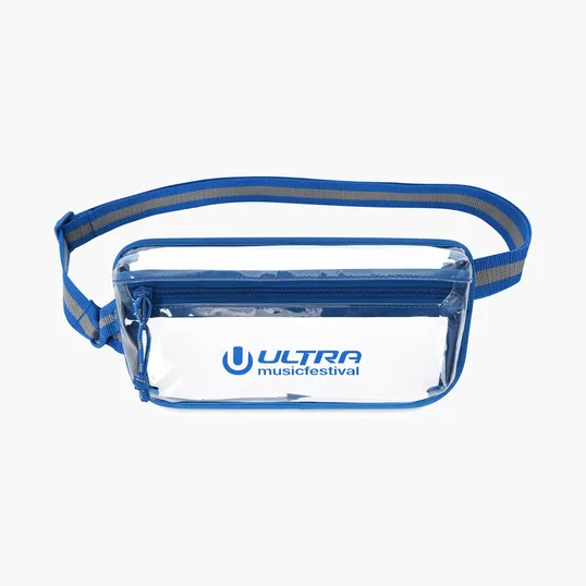 Sigma Clear Mini Sling Bag — view 9
