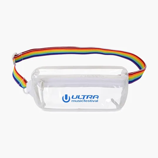 Sigma Clear Mini Sling Bag — view 11