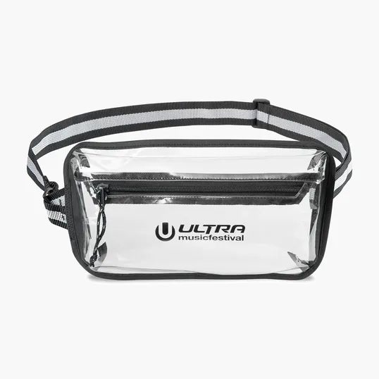 Sigma Clear Mini Sling Bag — view 7