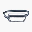 Sigma Clear Mini Sling Bag — view 2