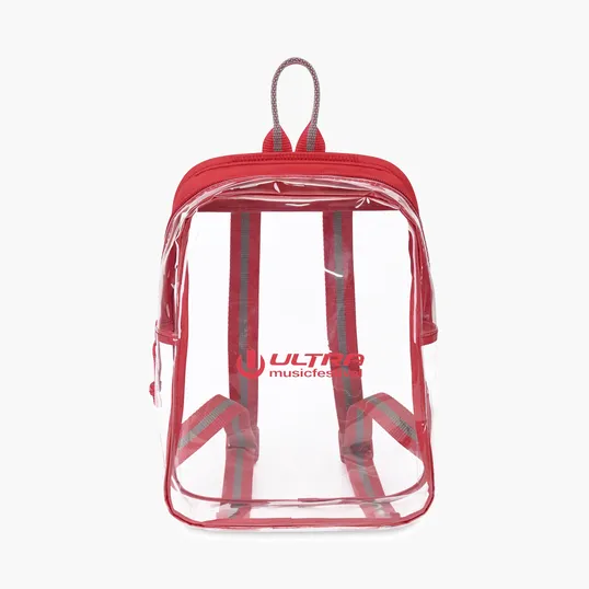 Sigma Clear Mini Backpack — view 7
