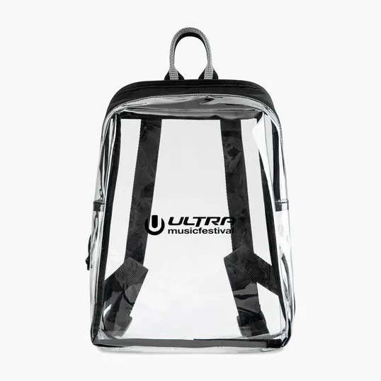 Sigma Clear Mini Backpack — view 5