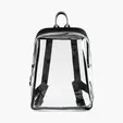 Sigma Clear Mini Backpack