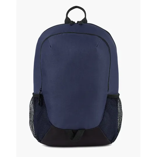 Miller Backpack with Dual Zippered Main Compartment — view 3