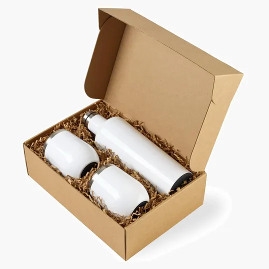CORKCICLE® Canteen & Stemless Wine Cup Gift Set — view 2