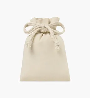 Picture For Canvas Drawstring Gift Bag - Small