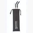 Aviana™ Poppy 2-Pack Stainless Straw Set — view 2