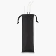 Aviana™ Poppy 2-Pack Stainless Straw Set