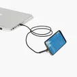 Side Kick Charging Cable