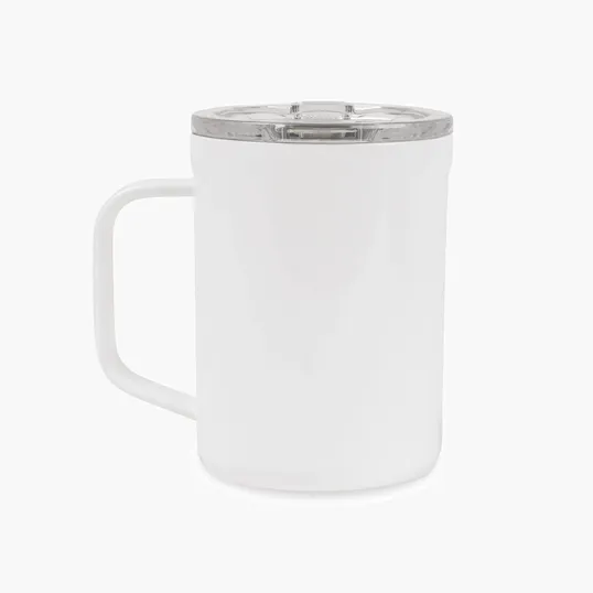 CORKCICLE® 16 oz. Triple-Insulated Coffee Mug — view 2