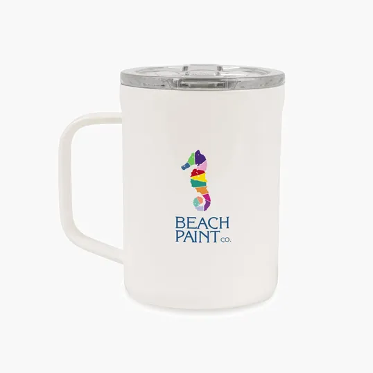 CORKCICLE® 16 oz. Triple-Insulated Coffee Mug — view 10