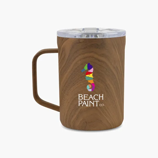 CORKCICLE® 16 oz. Triple-Insulated Coffee Mug — view 11