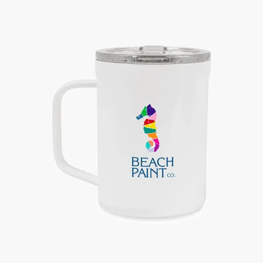CORKCICLE® 16 oz. Triple-Insulated Coffee Mug — view 9