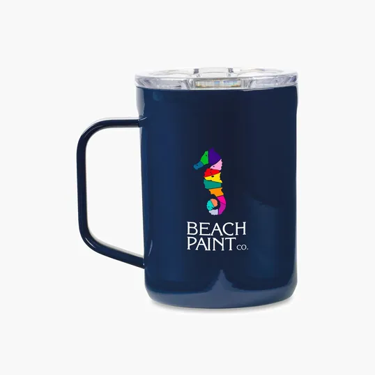 CORKCICLE® 16 oz. Triple-Insulated Coffee Mug — view 12