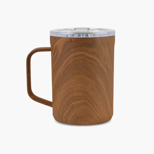 CORKCICLE® 16 oz. Triple-Insulated Coffee Mug — view 4