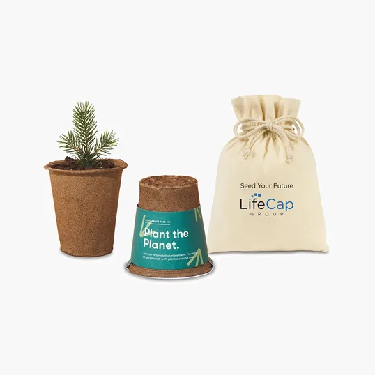 Modern Sprout® One For One Tree Kit — view 2