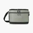 Goodwin Lunch Cooler with Fold-Out Placemat Design — view 2
