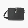 Goodwin Lunch Cooler with Fold-Out Placemat Design