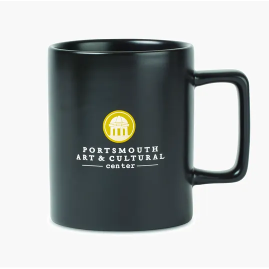 Soleil Ceramic Mug, 12 oz. — view 4