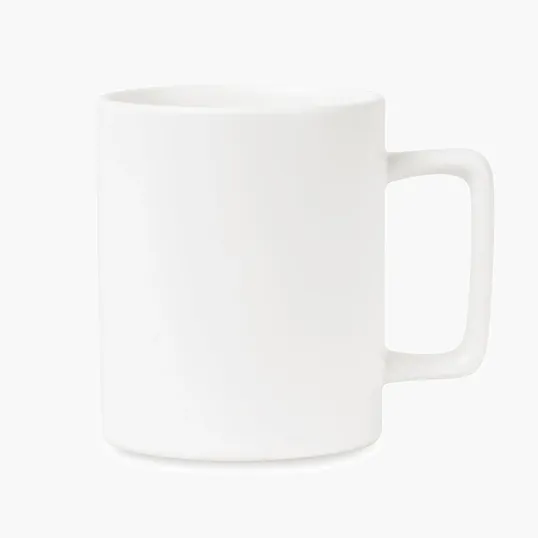 Soleil Ceramic Mug, 12 oz. — view 2