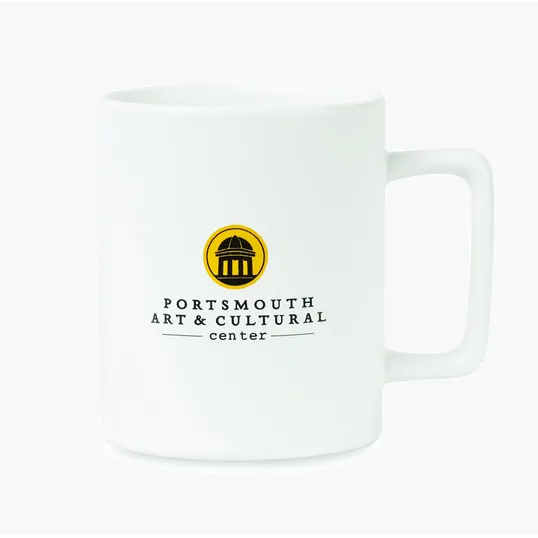 Soleil Ceramic Mug, 12 oz. — view 5