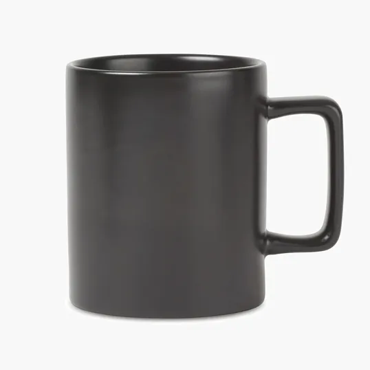 Soleil Ceramic Mug, 12 oz.